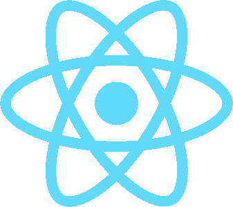 REACT logo